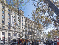 Hotel Rivoli Rambla