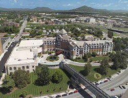 Hotel Roanoke&conference Center, A Doubletree