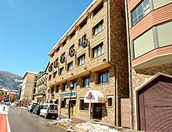 Hotel Roc Del Castell