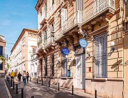 Hotel Romantic De Sitges