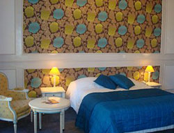 Hotel Rome Et Saint Pierre