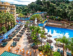 Hotel Rosamar Garden Resort