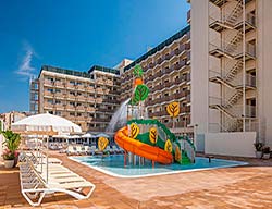 Hotel Royal Beach