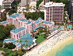 Hotel Royal Hawaiian