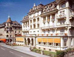 Hotel Royal St. Georges-deluxe