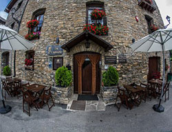 Hotel Rural Ca L'anton