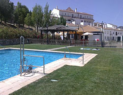 Hotel Rural Casas De Parauta