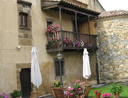 Hotel Rural Castillo Valdesalas