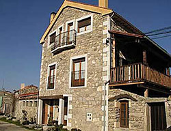 Hotel Rural Posada Los Vettones