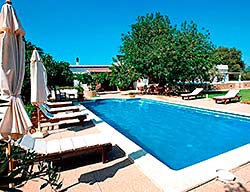 Hotel Rural Sa Vinya De Palerm