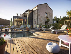 Hotel Rústico Quinta De San Amaro