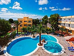 Hotel Sagitario Playa
