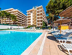 Hotel Salou Pacific