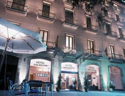 Hotel San Agustin