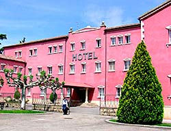 Hotel San Camilo
