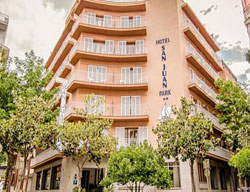 Hotel San Juan Park