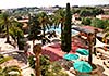 Hotel San Martín, 2 estrellas