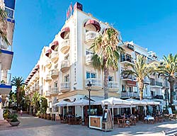 Hotel San Sebastian Playa