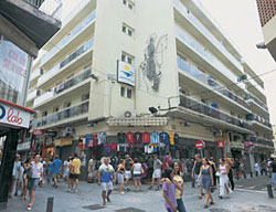 Hotel Sanmarti