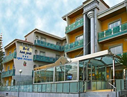 Hotel Sant Jordi De Calella
