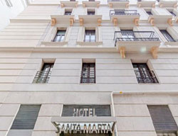 Hotel Santa Marta