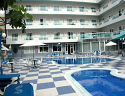 Hotel Santa Mónica