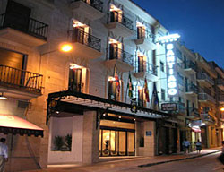 Hotel Santiago