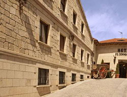 Hotel Santo Domingo De Silos