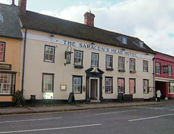 Hotel Saracen's Head