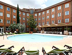 Hotel Sb Corona Tortosa