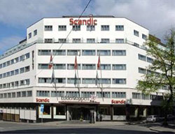 Hotel Scandic Edderkoppen