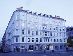 Hotel Scandic Webers