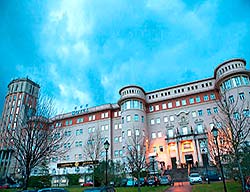 Hotel Seminario Bilbao