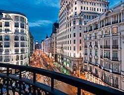 Hotel Senator Gran Via