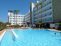 Hotel Serhs Montemar