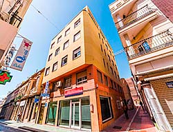 Hotel Sevilla
