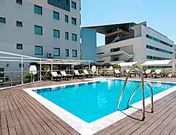Hotel Sevilla Center