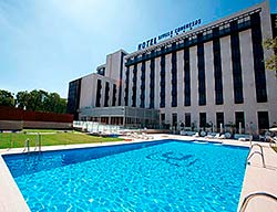 Hotel Sevilla Congresos