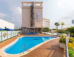 Hotel Sh Florazar