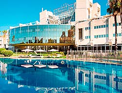 Hotel Silken Al-andalus Palace