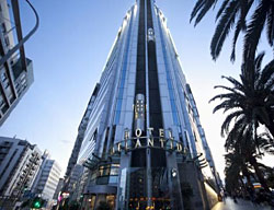 Hotel Silken Atlantida Santa Cruz