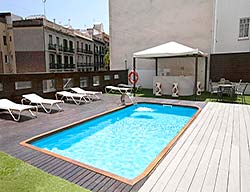 Hotel Silken Concordia Barcelona
