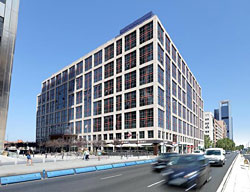 Hotel Silken Puerta Castilla-anexo