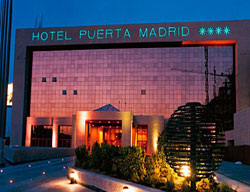 Hotel Silken Puerta Madrid