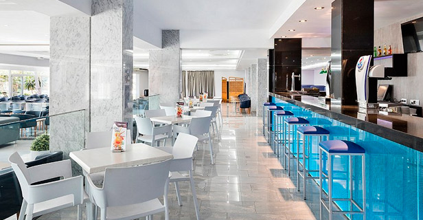 siroco hotel benalmadena
