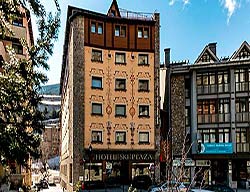Hotel Ski Plaza