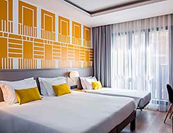 Hotel Sofitel Madrid Plaza De España