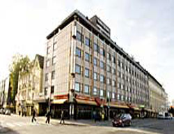 Hotel Sokos Hamburger Bors