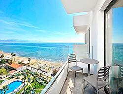 Hotel Sol Aloha Puerto