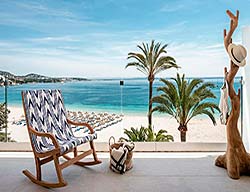 Hotel Sol Cala Blanca